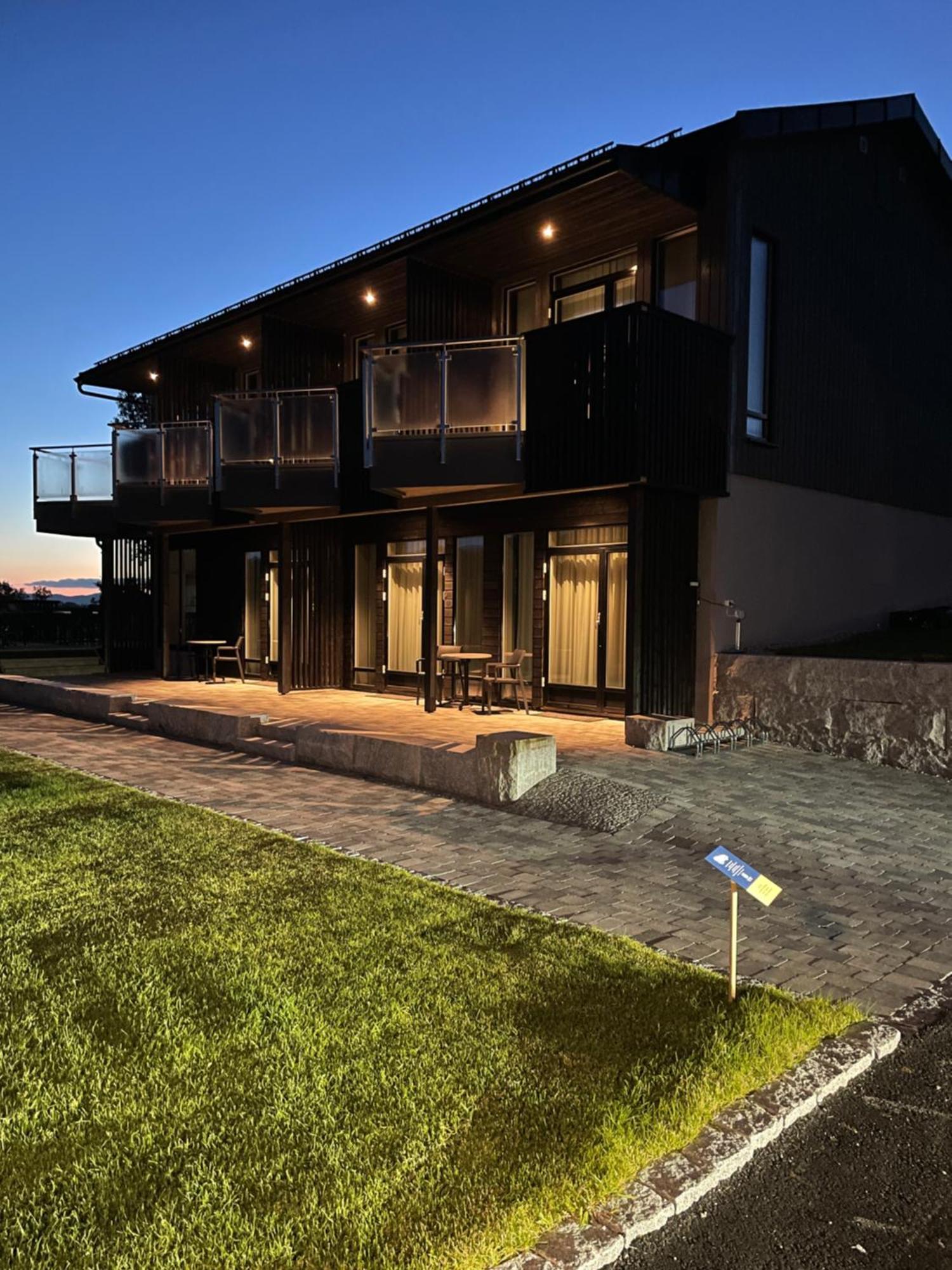 Hotell Skolestua Lund Dış mekan fotoğraf
